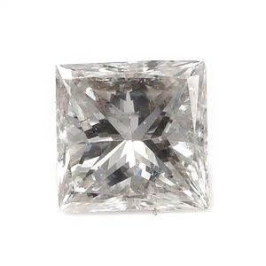Loose Princess Cut Diamond